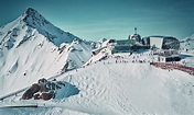 Innerötztal - Sölden with Obergurgl / Hochgurgl / Vent and Sölden. Ski ...
