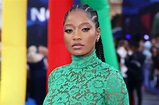 Keke Palmer On Self-Love, Her Favorite Workout, and Saying No