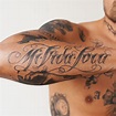 'Mi Vida Loca' Realistic Temporary Tattoo | Tattoo Icon – TattooIcon
