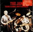 The Jam Trans Global Unity Express - 12" Japanese laserdisc / lazerdisc ...
