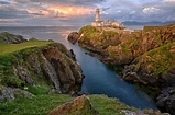 Фото бесплатно Fanad Peninsula, County Donegal, Ireland, Fanad Head ...