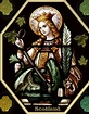 Photoinvestigacionchema: Santa Margarita, reina de Escocia (1045-1093 ...