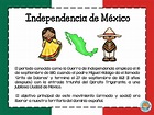 La Independencia De Mexico Informacion - ecollier