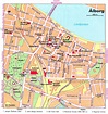Aalborg Map