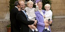 Lord et Lady Nicholas Windsor : Parents d'un 3e petit garçon, ''un ...
