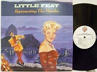 Little Feat Representing The Mambo Records, LPs, Vinyl and CDs - MusicStack