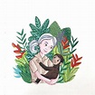 Jane Goodall by Asma Original | Illustration, Youtube logo, Jane goodall