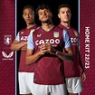 Camisa Titular Aston Villa 2022-23