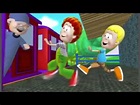 Biper y sus Amigos El Tren de la Salvación Nuevo - YouTube