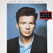 Rick Astley - Hold Me In Your Arms (Vinyl, Canada, 1988) | Discogs