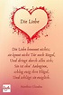 Sprüche und Zitate zum Valentinstag | Romantische liebesgedichte ...