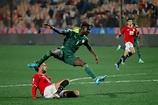 Ibou Sané, la grosse attraction de la belle victoire Sénégalaise face à ...