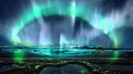 ¿Cómo se forman las auroras boreales? | Meteorología en Red
