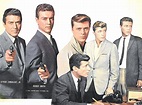 77 SUNSET STRIP (1958-64) was a classic WB series starring Efrem ...