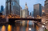 CHICAGO, destino de vacaciones, Vuelos, Hoteles, Información General - RUTAS TURISTICAS
