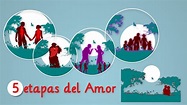 Las 5 etapas del Amor - Misión de Amor