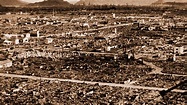 Hiroshima, il 6 agosto 1945 la città giapponese veniva distrutta dalla ...