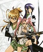 Highschool of the Dead Wallpapers (65+ pictures)