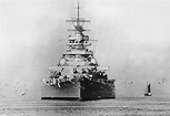 German battleship Bismarck Full HD Wallpaper and Background Image ...