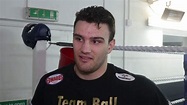 TYSON FURY IS THE BEST HEAVYWEIGHT IVE SPARRED BY MILES! - YOUNG ...