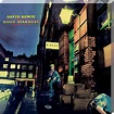 Ziggy Stardust Classic Album Cover, David Bowie Canvas Print