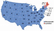 1936 United States elections - Wikipedia