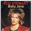 Baby jane / ready now by Rod Stewart, 7inch x 1 with sonic-records ...