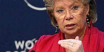 Viviane Reding neu im Kuratorium der Bertelsmann Stiftung: Bertelsmann ...