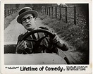 LIFETIME OF COMEDY | Rare Film Posters