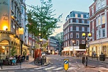 How to spend a day in Marylebone Village - What to eat, do and see...