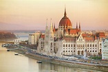 Map of Hungary | Hungary Regions | Rough Guides