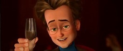 Bernard from Megamind-Probably my favorite character in this entire ...