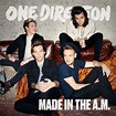 One Direction Announce New Album "Made In the A.M.".