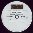 Roni Size Reprazent Lucky Pressure UK acetate (793704)
