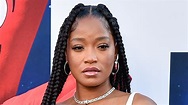 Keke Palmer's Chunky Box Braids Flow All the Way Past Her Lower Back ...