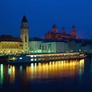 Passau - The City on Three Rivers