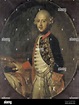 Portrait of Leopold of Brunswick-Wolfenbüttel by Johann Heinrich ...