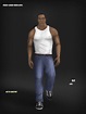 Carl johnson (grand theft auto) - texasfod