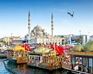 Viaje a Estambul, la hermosa capital de Turquía desde 419 ...