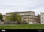 Kronprinzenpalais in Berlin, Germany, rear side Stock Photo - Alamy