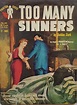 Sheldon Stark - Too Many Sinners (1955, Phantom Books (AUS… | Flickr