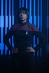 Ashlei Sharpe Chestnut as Sydney La Forge in "Surrender" Episode 308 ...