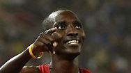 IAAF World Championships: Asbel Kiprop's hat-trick puts Kenya on top in ...