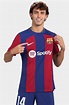 LFP FC Barcelona home shirt 23/24 Player's Edition - JOÃO FELIX – Barça ...