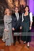 Minister of transport Alexander Dobrindt, his wife Tanja Kaeser and ...