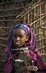 Photos and pictures of: Borena girl, Southern Ethiopian semi-nomadic ...