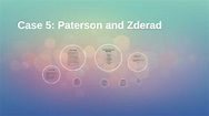 Case 5: Paterson and Zderad's Theory by Elizabeth Nguyen