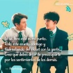 16 Frases de Heartstopper | La serie que está en boca de todos