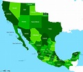 Archivo:Mexico 42 estados.PNG - Wikipedia, la enciclopedia libre