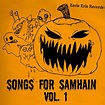 Songs For Samhain Vol.1 | Various Artists | Eerie Erie Records